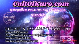 [GetFreeDays.com] Cult Of Kuro dot com -- DIGITAL DEITY KURO -- Bratty GF Wants Simp BF To Suck Dick Sex Video March 2023-9