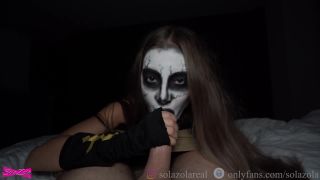 online video 44 Halloween Stranger Things – SolaZola - superheroines - blowjob porn injection fetish-2