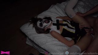 online video 44 Halloween Stranger Things – SolaZola - superheroines - blowjob porn injection fetish-7