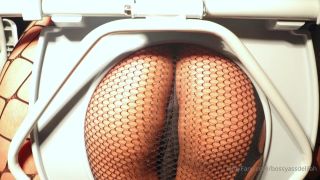 Bossy Ass Delilah_2021-09-08  Domme Dinner and Dessert VID - 348-9