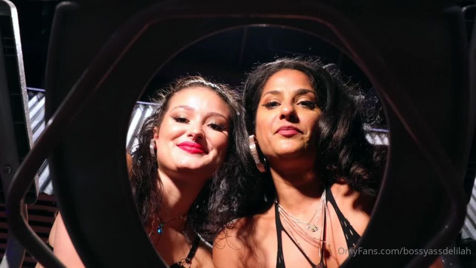 Bossy Ass Delilah_2021-09-08  Domme Dinner and Dessert VID - 348