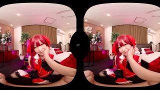 Immersive Asian VR Sex: UltraHD Creampie on Oculus & Vive-0