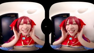 Immersive Asian VR Sex: UltraHD Creampie on Oculus & Vive-1