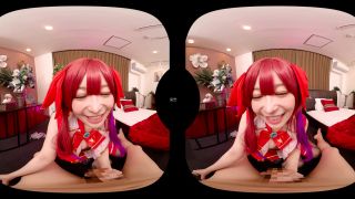 Immersive Asian VR Sex: UltraHD Creampie on Oculus & Vive-8