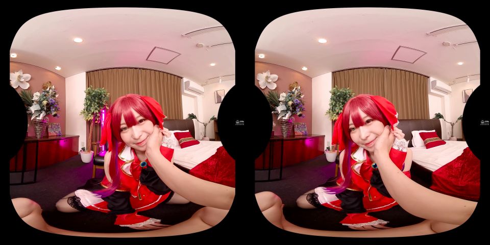Immersive Asian VR Sex: UltraHD Creampie on Oculus & Vive