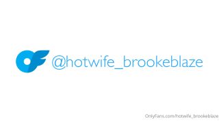 hotwife brookeblaze Hotwife Brooke Blaze (hubby’s view) Preview  Drops tomorrow!-9