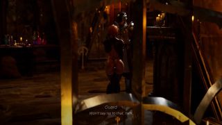 Lsd131313 - naked girl called the guard to watch her masturbate and squirt-5