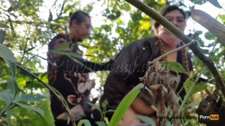 Quickie Sa Gubat  Risky Outdoor May Nakakita Samin While Fucking.-6