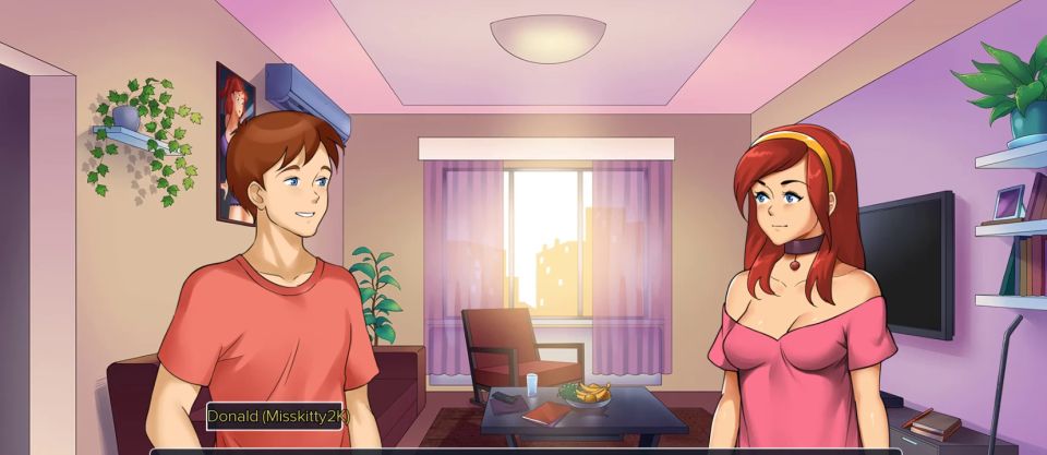 Milfs Plaza  30 Sandwiched With Love By MissKitty2K.