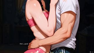 EroticTalker - Mooripple Lake: Boyfriend Watches His Girl In Sexy Thong Getting Oil Massage From His Friend Ep 15-5