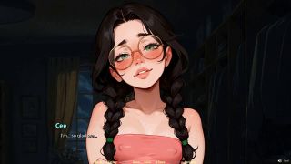 EroticTalker - Mooripple Lake: Boyfriend Watches His Girl In Sexy Thong Getting Oil Massage From His Friend Ep 15-7