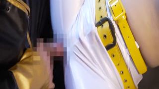 [SuperMisses.com] SPSD-76 Optical Sentai Rainbowger ~Unable to Transform! Rainbow Yellow's Shameful Defeat~-014-9