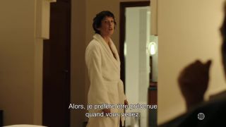 Berangere McNeese, Florence Loiret Caille - Le Bureau des Legendes s05e01 (2020) HD 1080p - (Celebrity porn)-8