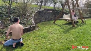 XES - Gardener fucks clients wife-1