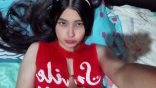 yuliethGomez - The porn actress makes a video call with a fan from COLOMBIA-4
