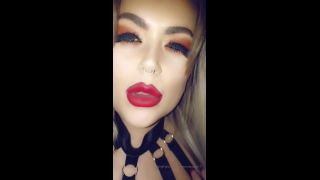 Miss Laura - mistresslaura11 () Mistresslaura - clip slave is verbally abused and made to worship leather outfit long boots 25-10-2019-5