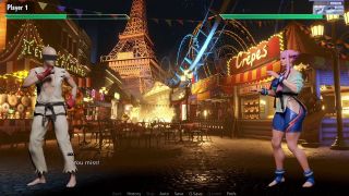 Jackismyname145 - CLAPPING THIS FRENCH BITCH ASS TILL FILL HER UP - Manon - Street Brawlers Sdult-2