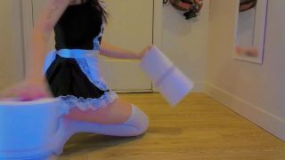 xxx video 30 girl feet fetish fetish porn | GoddessMayHere – House Cleaning no.1 | femdom pov-2