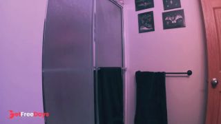 [GetFreeDays.com] Big Titty Goth Milf Caught in the Shower - Lunch Quickie Sex Stream January 2023-0