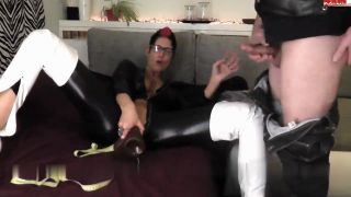 PinkDeluxe & MDH: Sizzling Sperma HD Thrill [720P]-5