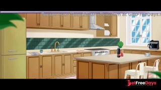 The Secret Of The House - Part 49 Sunbathing Old Pussy By Foxie2K-1