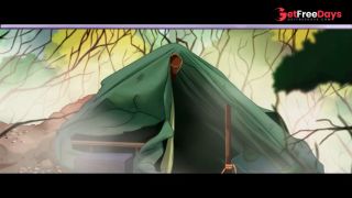 The Secret Of The House - Part 49 Sunbathing Old Pussy By Foxie2K-4
