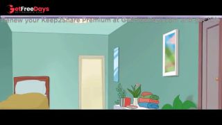 The Secret Of The House - Part 49 Sunbathing Old Pussy By Foxie2K-8