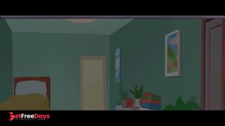 The Secret Of The House - Part 49 Sunbathing Old Pussy By Foxie2K-9