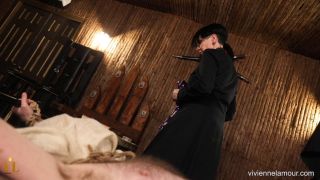 Vivienne LAmour Part 1 Vivienne lAmour - FUCKING THE DEVIL OUT OF HIM - ManyVids-1