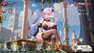 EP2 Obtaining More Sexy Maidens - Everlusting Life-9