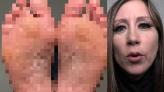 adult clip 40 Goddess Tatum Kelly – Ruined By His Soles | femdom joi | femdom porn femdom tied up-8