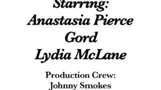 House of Gord19 10 19 Anastasia Pierce & Lydia McLane - Inverted Hogtie Fuck (Installation)-9