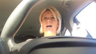 jenny and a menthol driving, fur fetish mistress on femdom porn -4