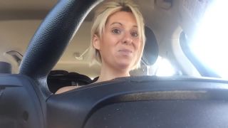 jenny and a menthol driving, fur fetish mistress on femdom porn -6