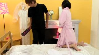 Cuckold Marriage Bridal Beauty Part 2.-4