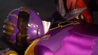 [SuperMisses.com] MSZ-29 Enjoying the Heroine Suits Kaiju Sentai Zyukaiser-010-1