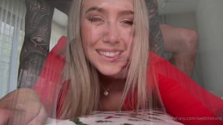 free xxx video 27 doll fetish porn OnlyFans – Wettmelons – Full Face Christmas POV Fucking, big tits on fetish porn-8