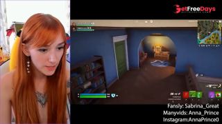 [GetFreeDays.com] First Duo play in fortnite Adult Film February 2023-1