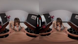 Rose Carter's 18+ VR Adventure: Big Cock in Tiny Pussy 8K Ul-0