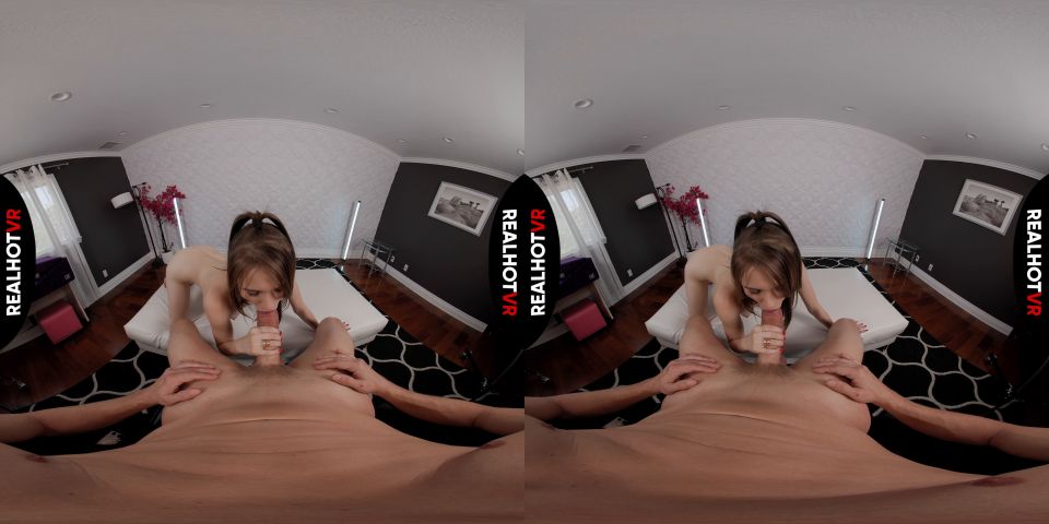Rose Carter's 18+ VR Adventure: Big Cock in Tiny Pussy 8K Ul