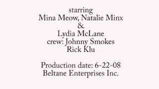 House of Gord17 05 05 Natalie Minx & Mina Meow - Rolling Bound Pussy (Interview)-9