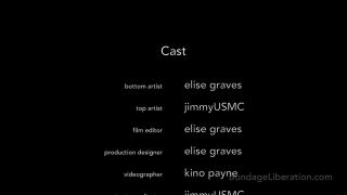 JimmyUSMC and Elise Graves - Unrelenting Orgasms Part 1 ...-9