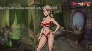 [GetFreeDays.com] Innocent Witches Hentai Sex Game Daphne Greengrass Sex Scenes Gameplay 18 Sex Clip June 2023-8