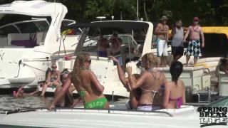 Sluts on a Raft Public-4