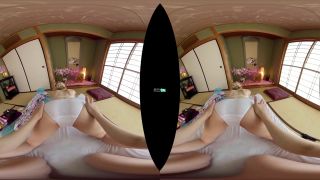Lily Heart KIWVR-240 【VR】 Scandinavian Beauty With Beautiful Blonde Skin In The Back Customs Wearing A Yukata And Taking Aphrodisiac [Immediate Scale Cum Swallow] [Creampie / Facial Cumshot] Best Kimep...-4