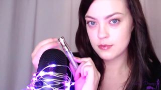 online adult video 21 Lip Gloss ASMR with Light Humiliation - jerkoff instructions - femdom porn femdom hd-1