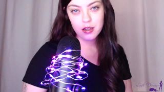 online adult video 21 Lip Gloss ASMR with Light Humiliation - jerkoff instructions - femdom porn femdom hd-2