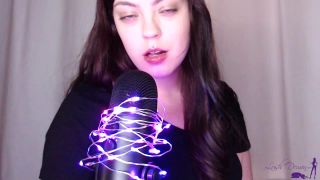 online adult video 21 Lip Gloss ASMR with Light Humiliation - jerkoff instructions - femdom porn femdom hd-7