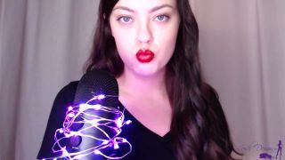 online adult video 21 Lip Gloss ASMR with Light Humiliation - jerkoff instructions - femdom porn femdom hd-8
