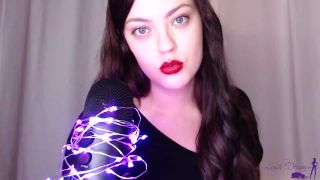 online adult video 21 Lip Gloss ASMR with Light Humiliation - jerkoff instructions - femdom porn femdom hd-9